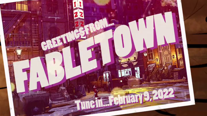 The Wolf Among Us 2: A Telltale Series behind-the-scenes live stream