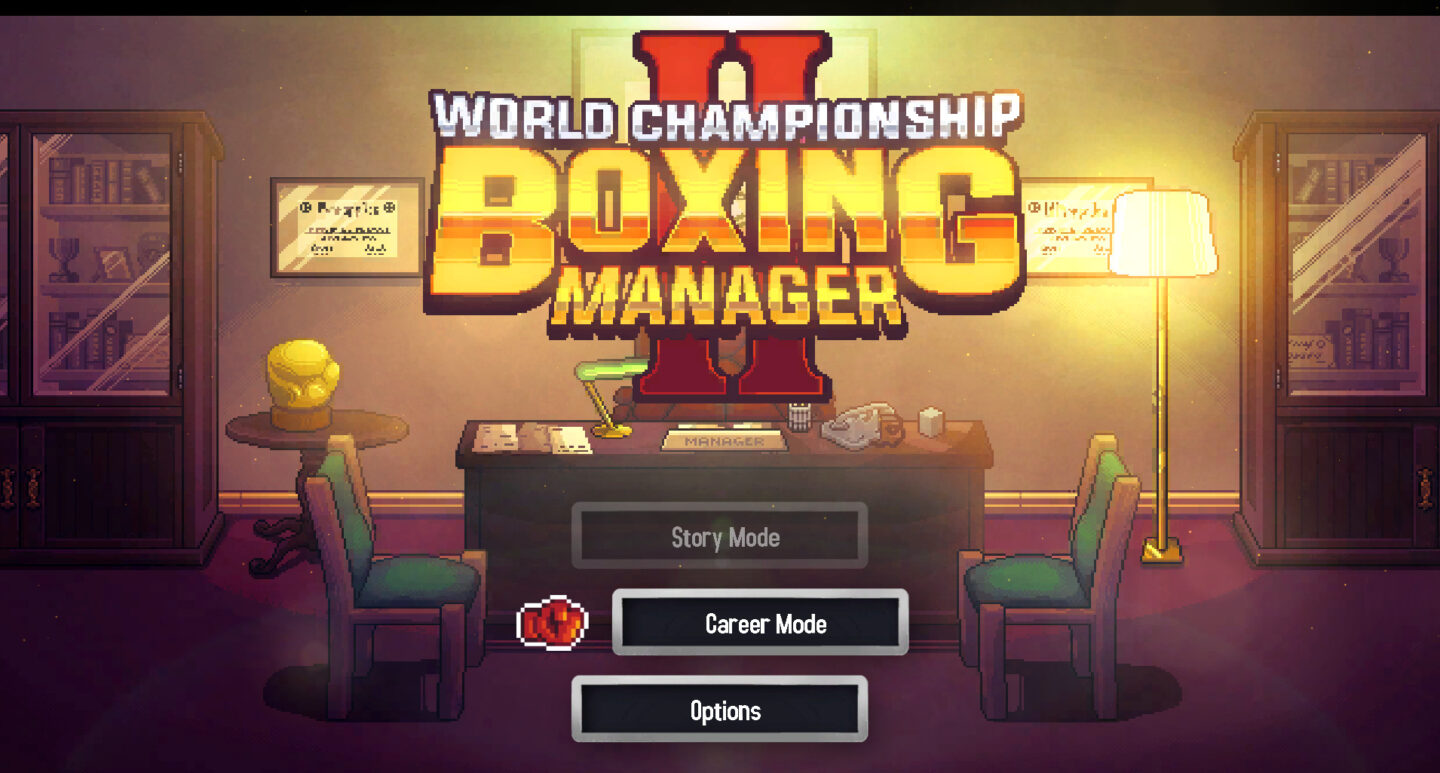 World Championship Boxing Manager II announced for PS4, Xbox One