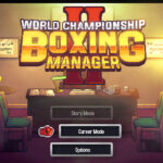 World Championship Boxing Manager 2 [Switch/PS4/XOne/PC