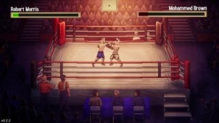 World Championship Boxing Manager 2 lets you create a boxing empire