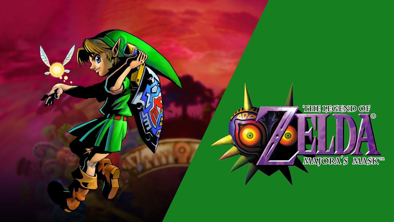 #
      Nintendo 64 – Nintendo Switch Online adds The Legend of Zelda: Majora’s Mask on February 25