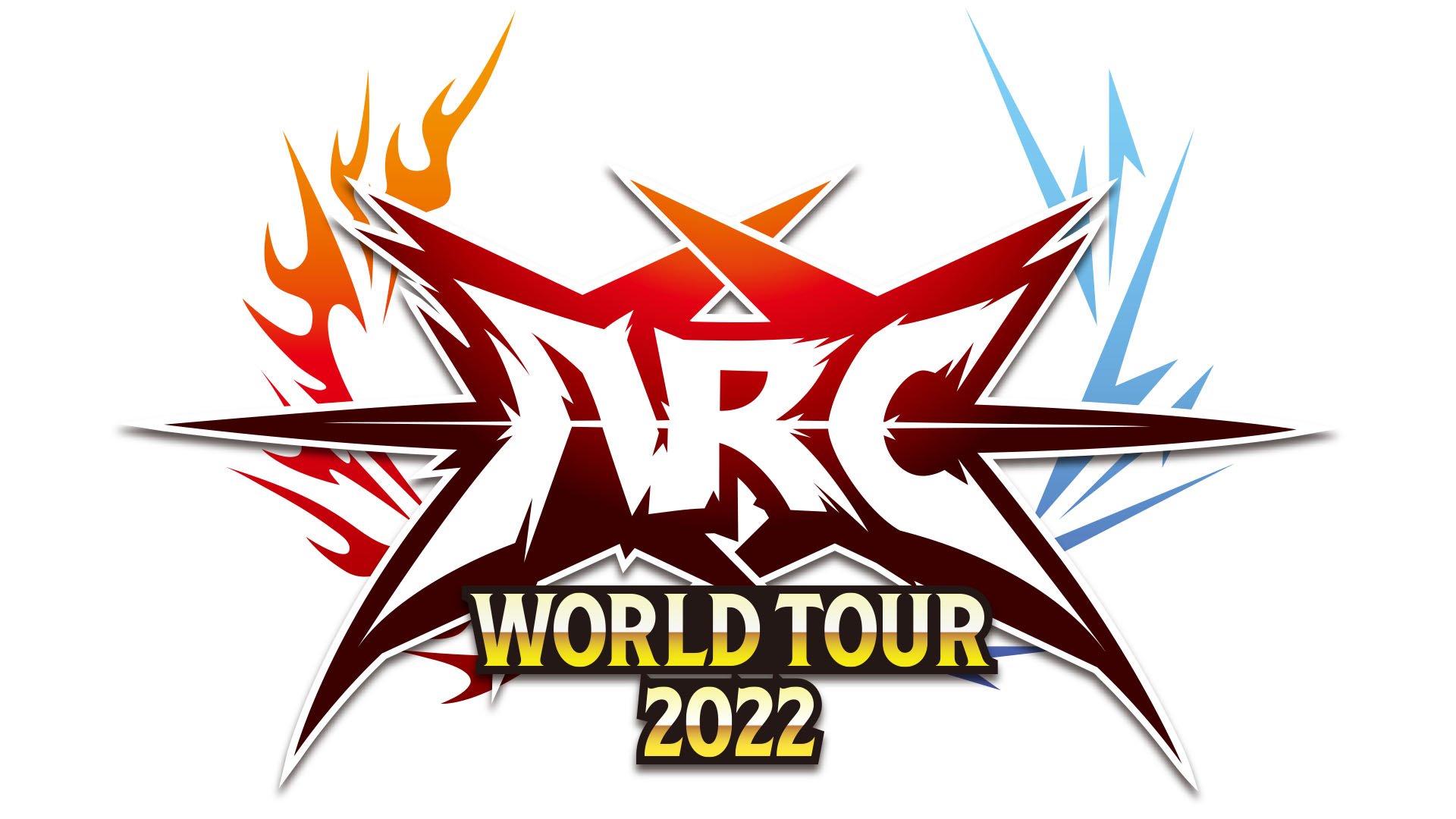 #
      Arc World Tour 2022 announced