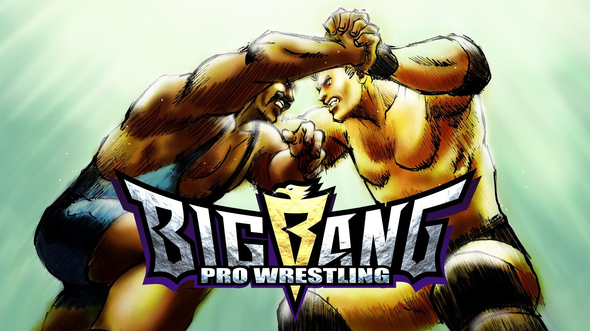 #
      Big Bang Pro Wrestling now available for Switch