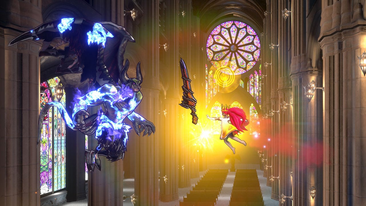 #
      Bloodstained: Ritual of the Night update to add Child of Light’s Aurora as playable character on March 31 for PS4, Xbox One, and PC