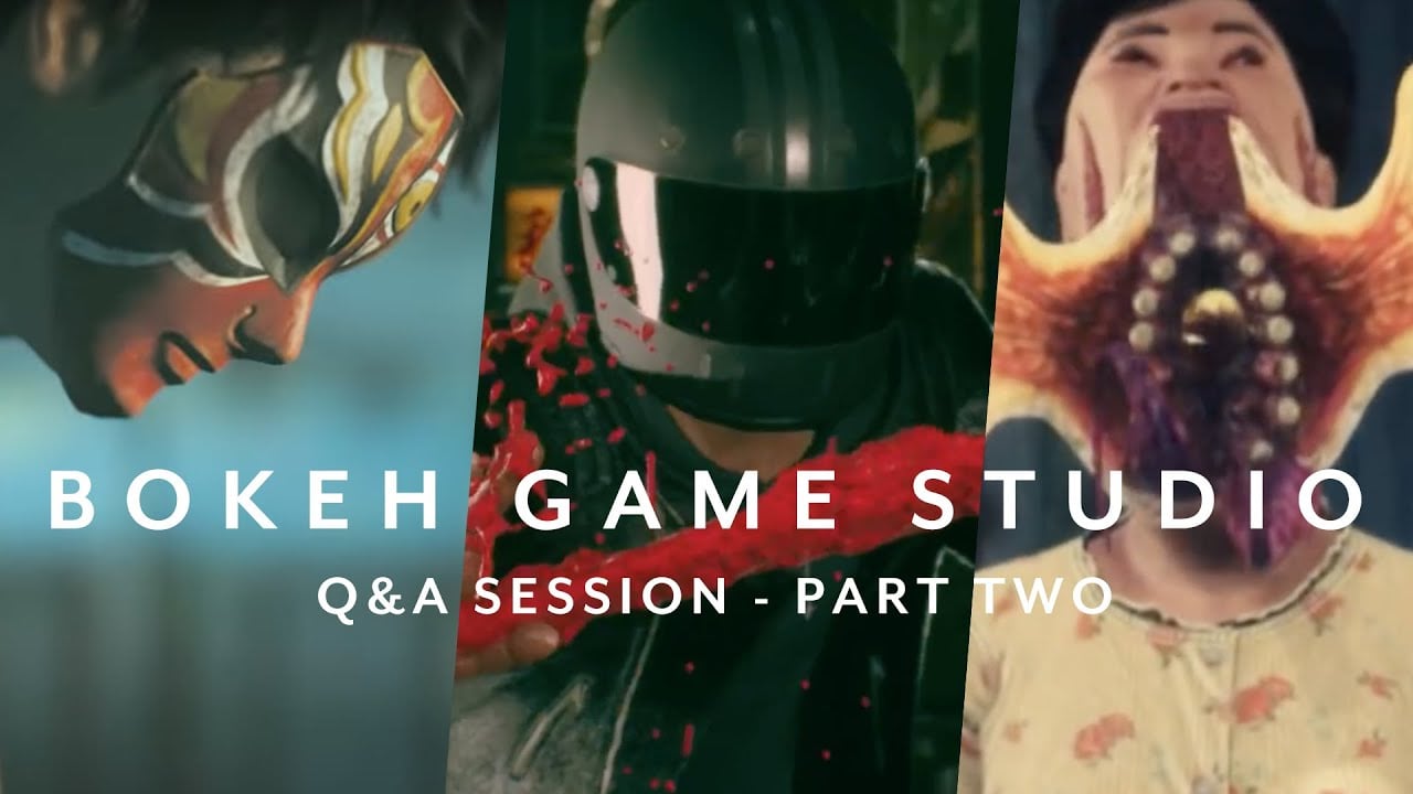 #
      Bokeh Game Studio founders Q&A video part two – Slitterhead creature design, game engine, music, story structure, and more
