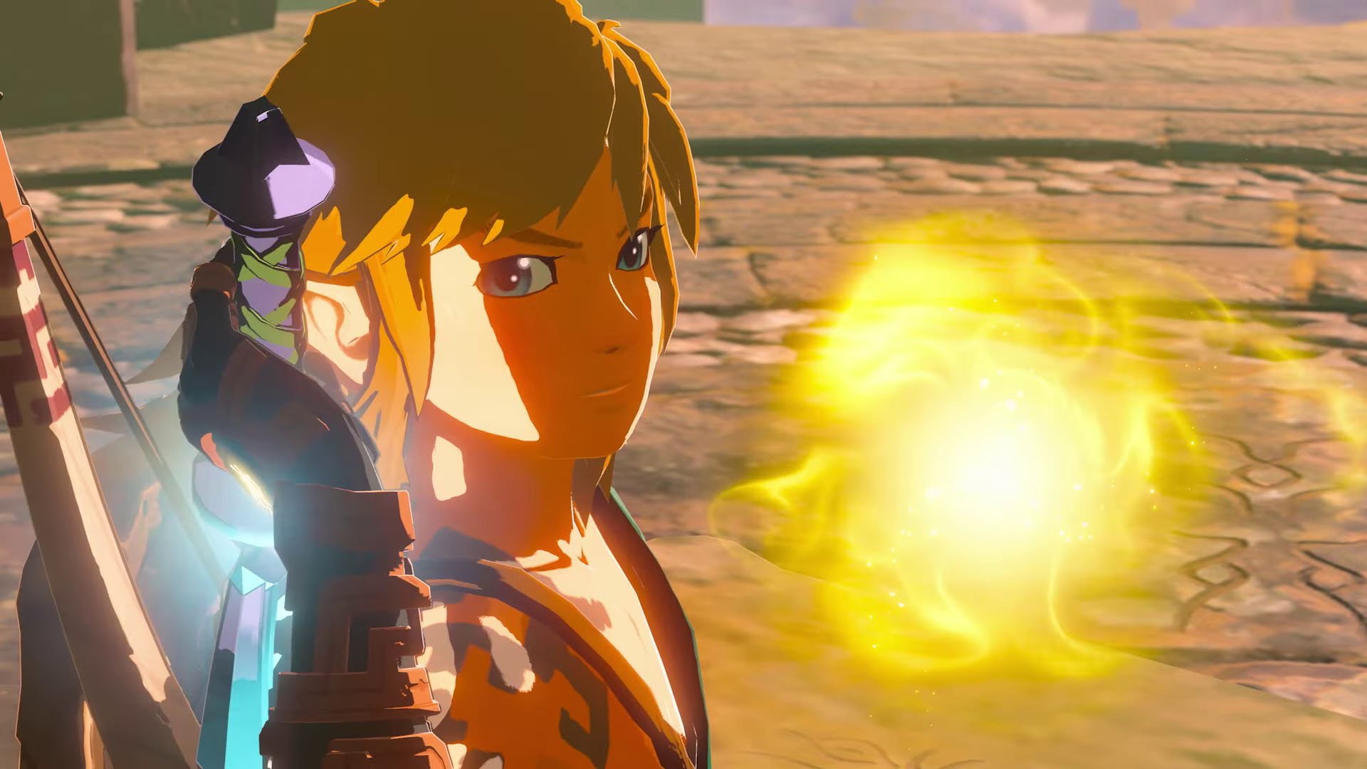 #
      The Legend of Zelda: Breath of the Wild sequel delayed to spring 2023
