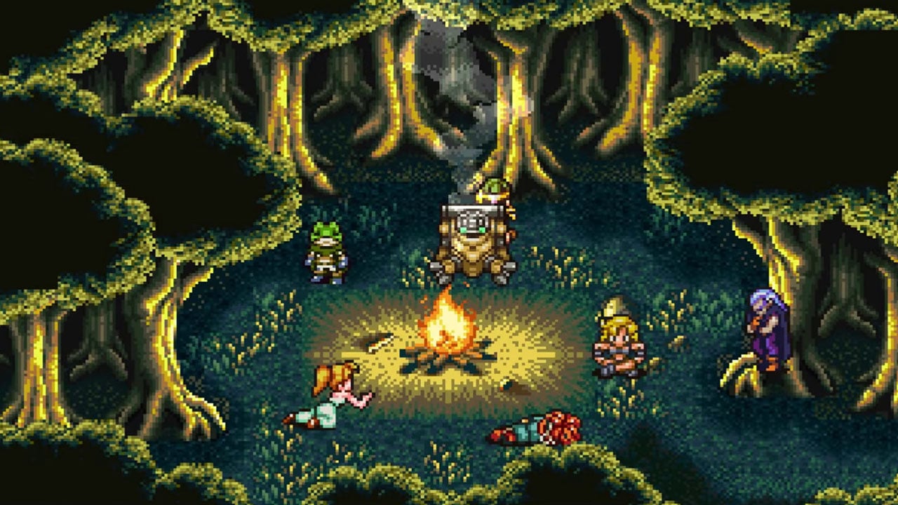 #
      Chrono Trigger for PC and smartphone update to add full-screen support, auto-battle speed boost, more on March 11