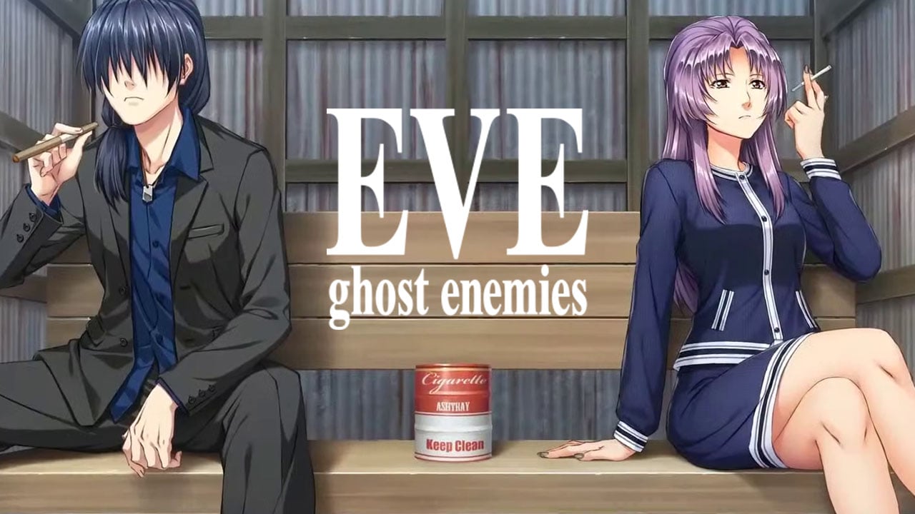 #
      EVE ghost enemies opening movie