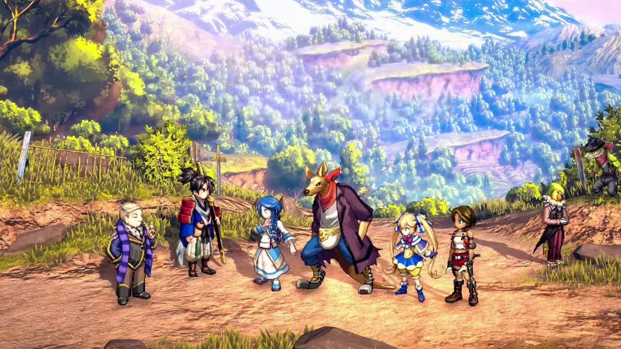 #
Eiyuden Chronicle: Rising – 28 minutes of gameplay #
Eiyuden Chronicle: Rising – 28 minutes of gameplay