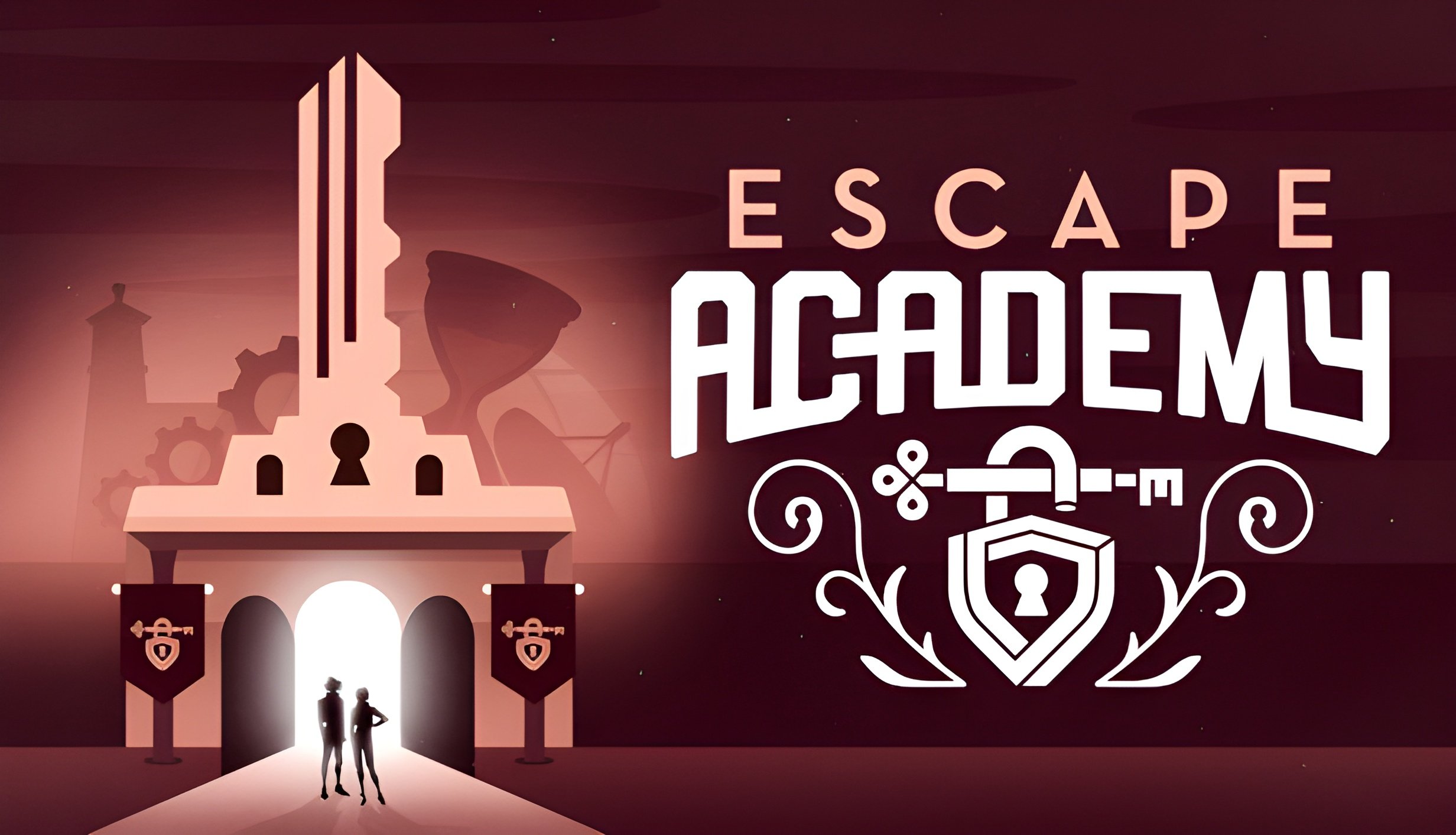 #
      Escape puzzle game Escape Academy announced for PS5, Xbox Series, PS4, Xbox One, and PC