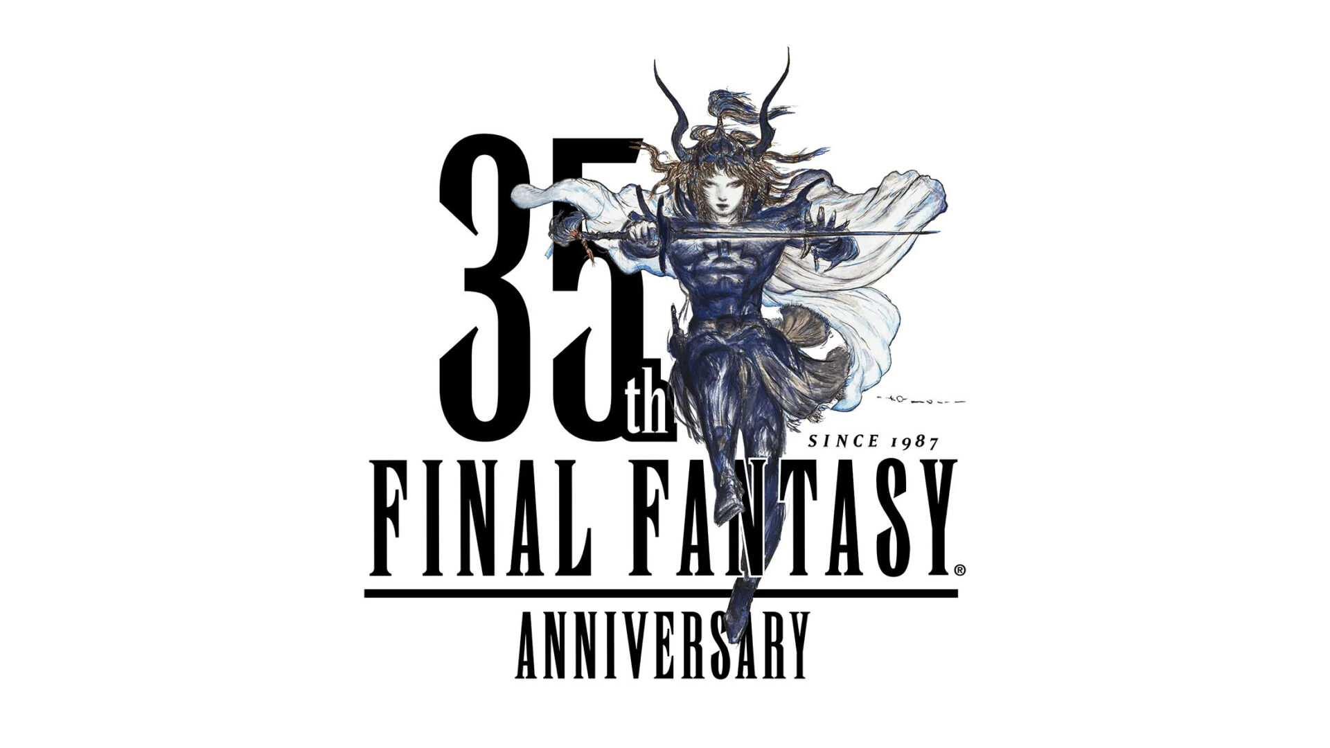 Final Fantasy 35th Anniversary Website Opened Gematsu