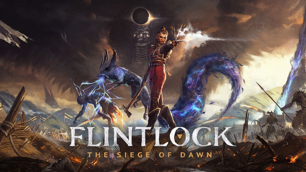 #
      Ashen developer announces open-world action RPG Flintlock: The Siege of Dawn for PS5, Xbox Series, PS4, Xbox One, and PC