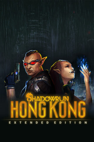 Shadowrun Hong Kong - Extended Edition Deluxe on