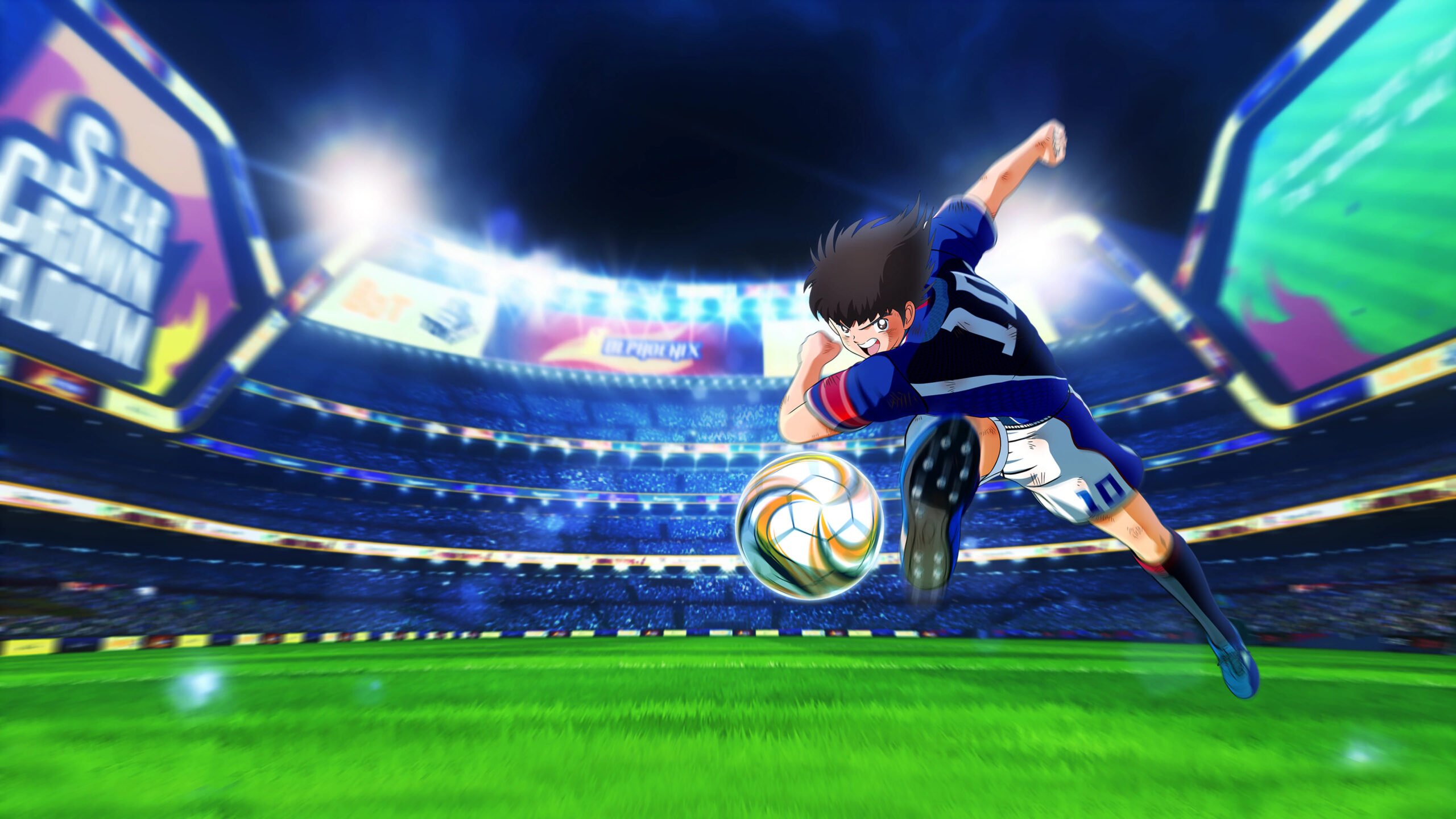 Captain Tsubasa: Rise of New Champions - Extended Story Trailer -  PS4/PC/SWITCH 