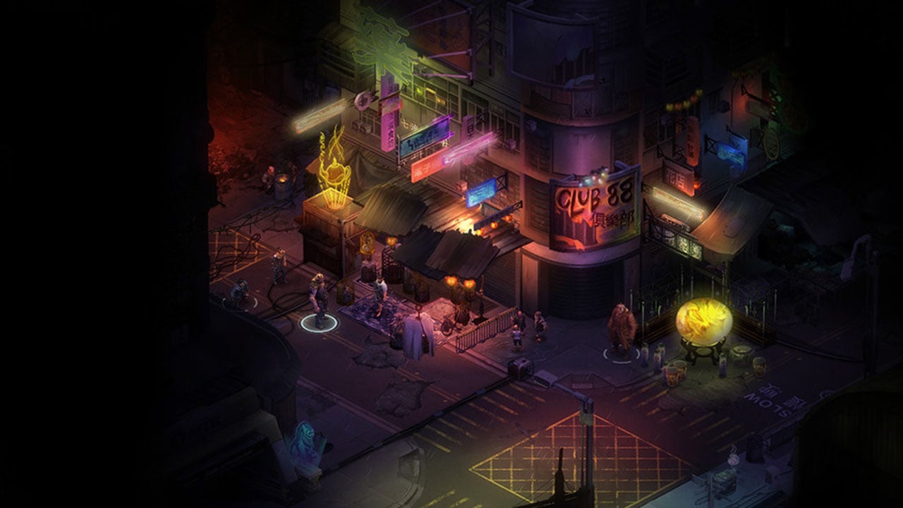 Shadowrun: Hong Kong - Extended Edition Review (Switch eShop