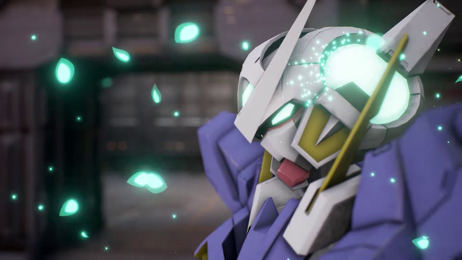 #
      Gundam Evolution ‘Gundam Exia and Marasai (UC)’ trailer