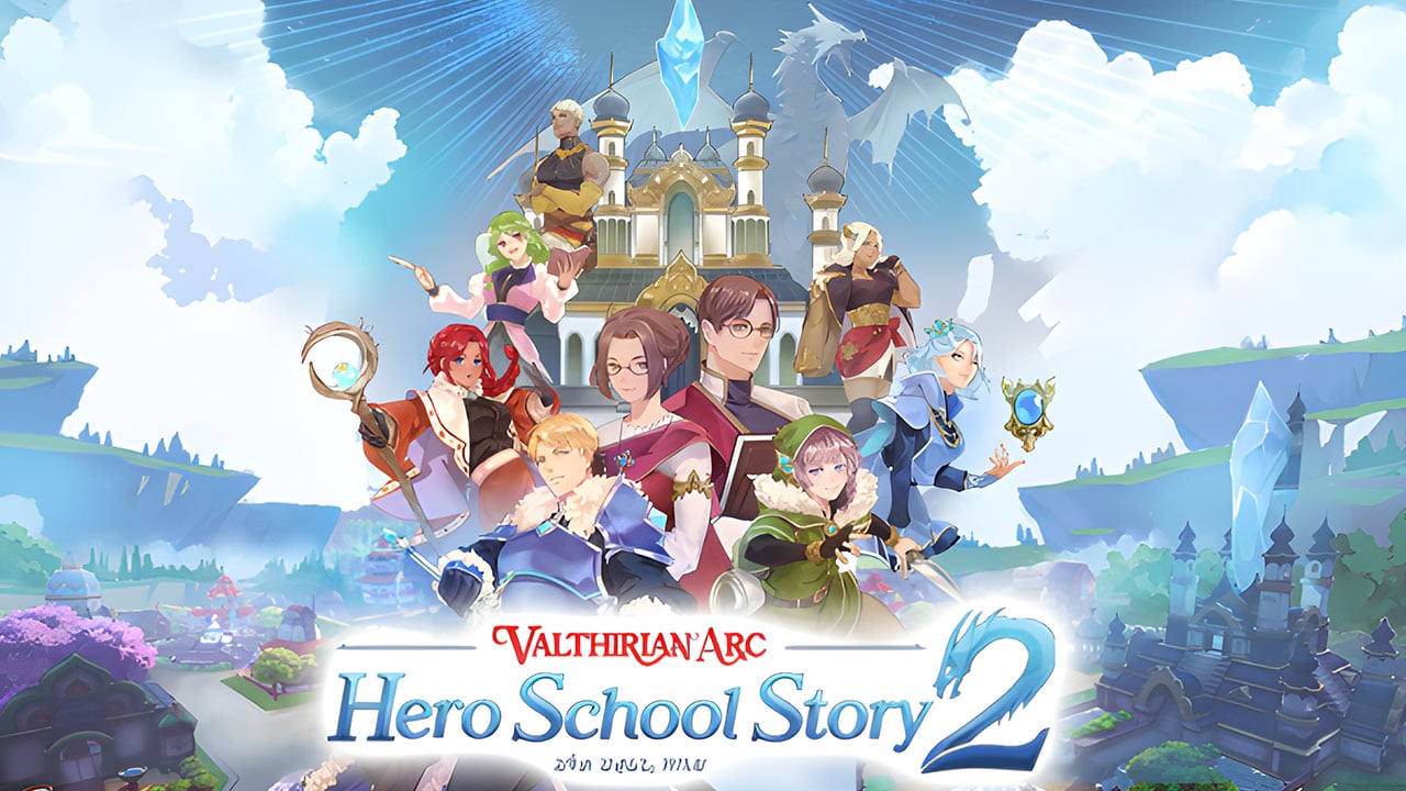 #
      Valthirian Arc: Hero School Story 2 now available in Early Access for PC; coming to PS5, Xbox Series, PS4, Xbox One, and Switch in 2022