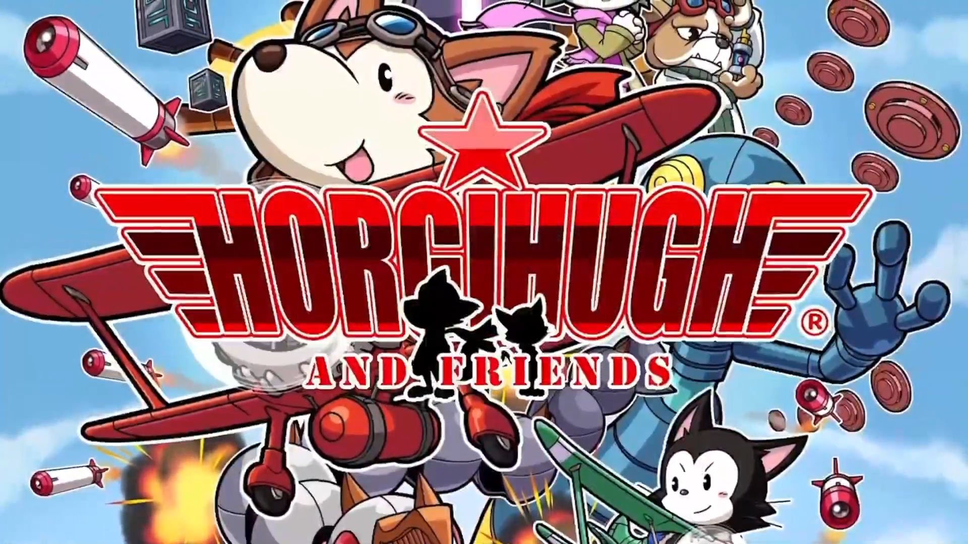 #
      Horgihugh and Friends launches June 16 in the west