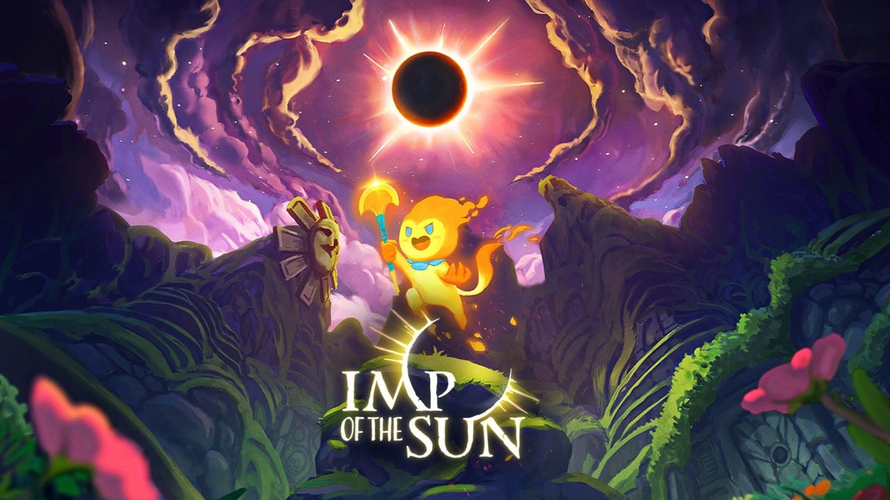 #
      Imp of the Sun adds Switch version