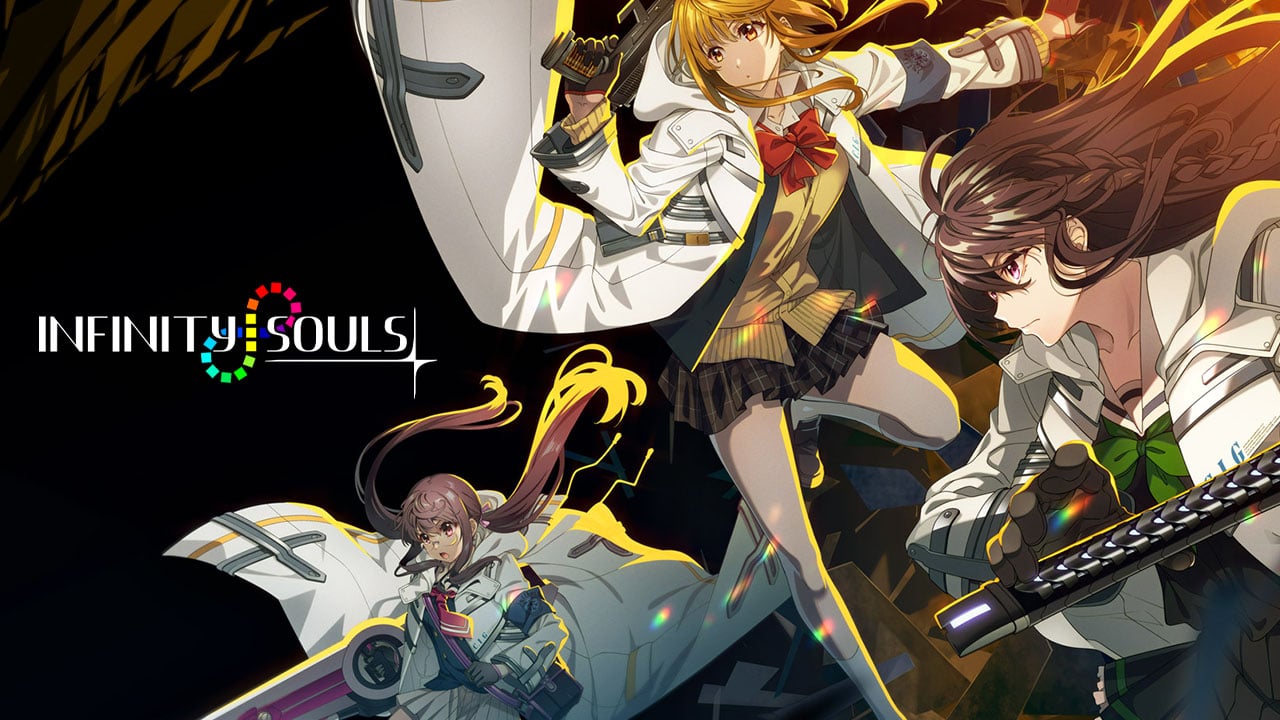 #
      Aniplex announces ‘crime and rescue RPG’ INFINITY SOULS for iOS, Android