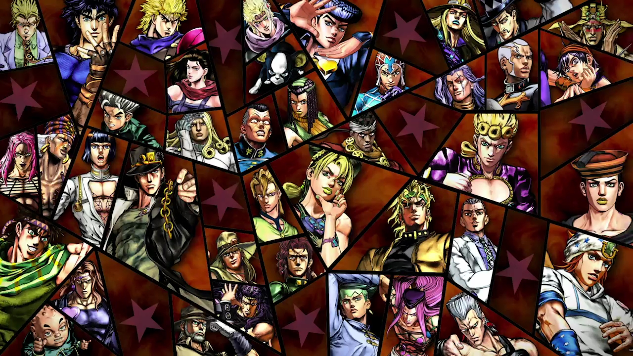 Buy JoJo's Bizarre Adventure: All-Star Battle R - Wonder of U