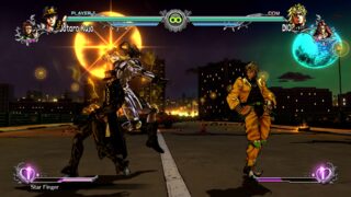 JoJo's Bizarre Adventure: All Star Battle Review‏  Bonus Stage is the  world's leading source for Playstation 5, Xbox Series X, Nintendo Switch,  PC, Playstation 4, Xbox One, 3DS, Wii U, Wii