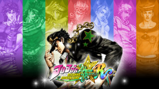 JoJo's Bizarre Adventure: All Star Battle R coming to Switch this autumn -  My Nintendo News