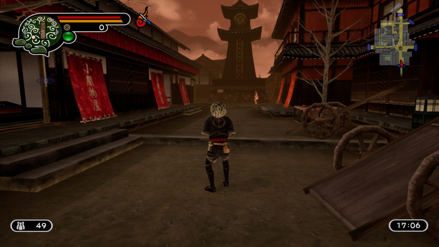 Kamiwaza: Way Of The Thief Kamiwaza: Way of the Thief coming west this fall for PS4, Switch, and