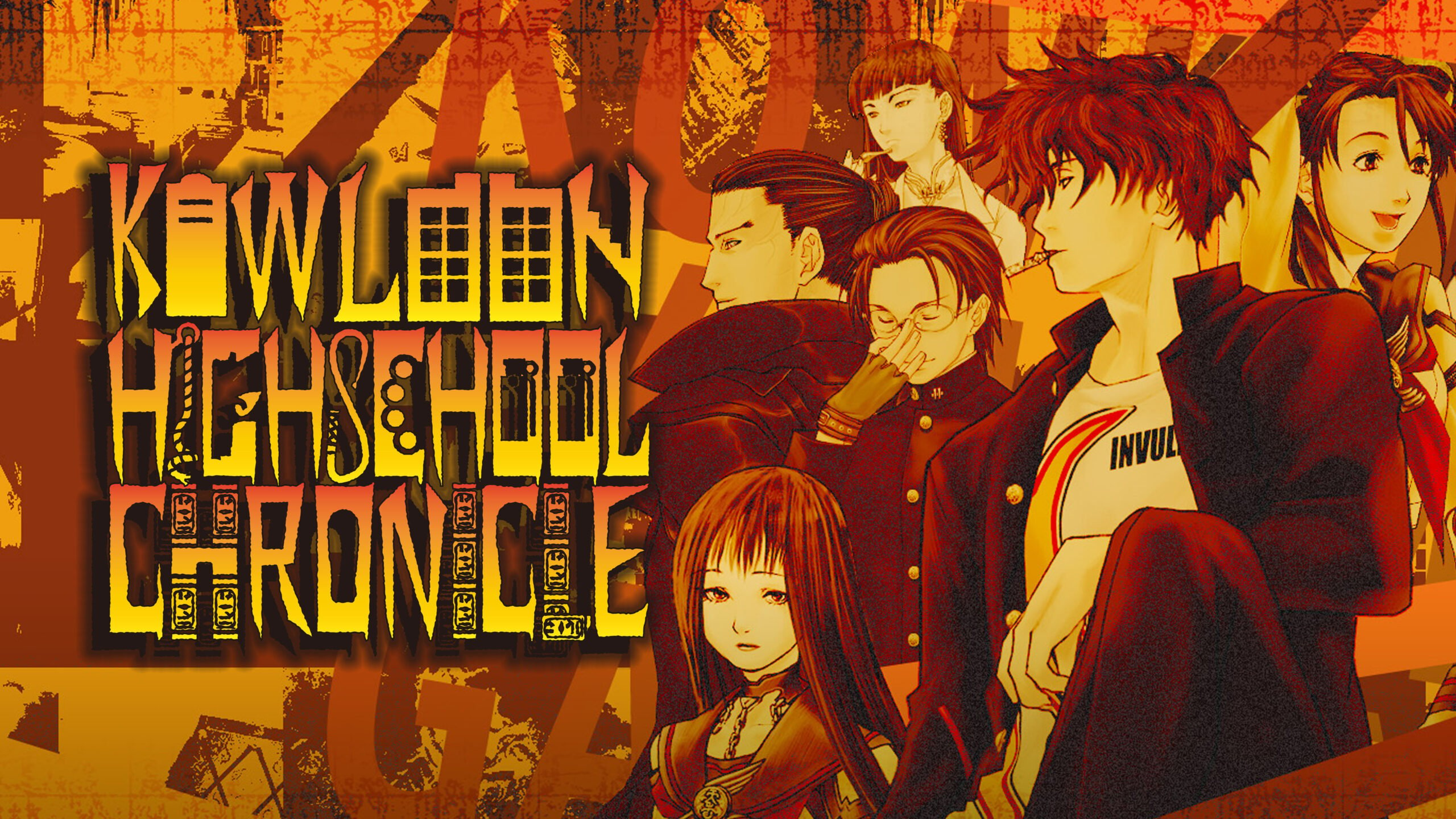 #
      Kowloon Highschool Chronicle for PS4 coming to North America on March 26
