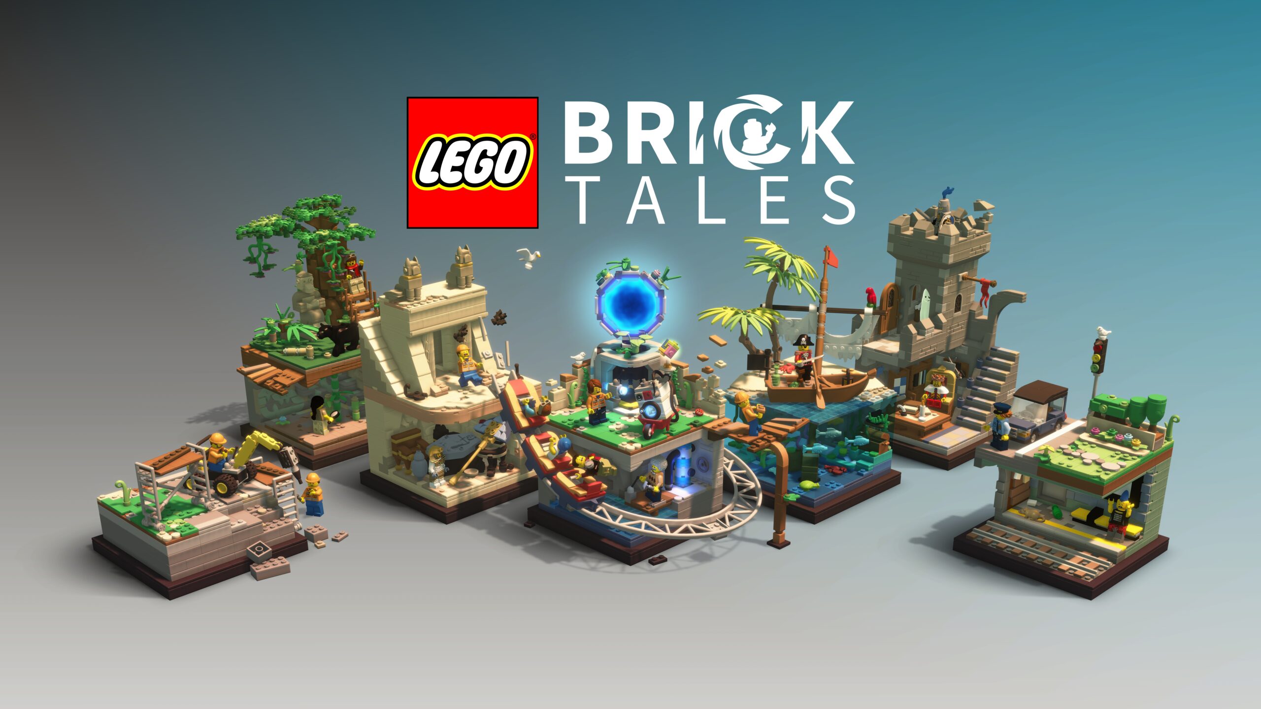 #
      Digital adventure game LEGO Bricktales announced