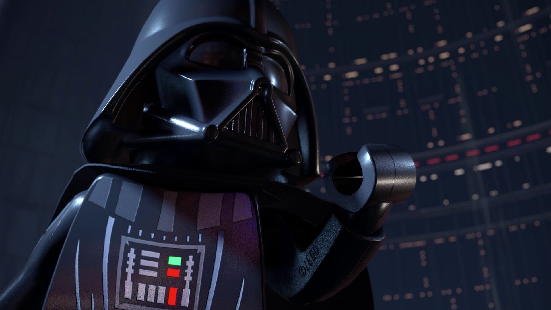 #
      LEGO Star Wars: The Skywalker Saga ‘Darkness is Rising’ trailer