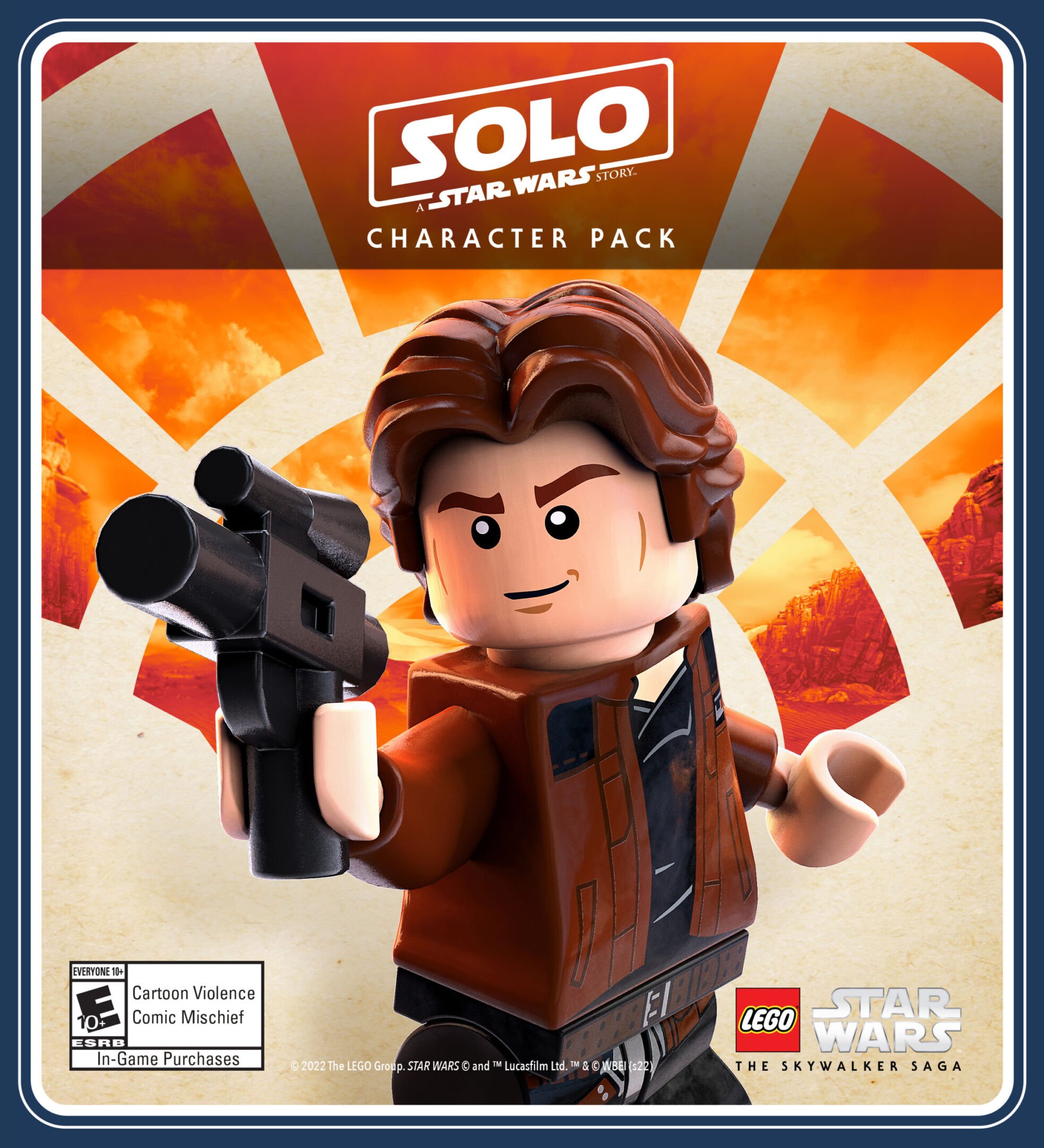 All DELUXE EDITION Character Packs Showcase in Lego Star Wars Skywalker Saga  