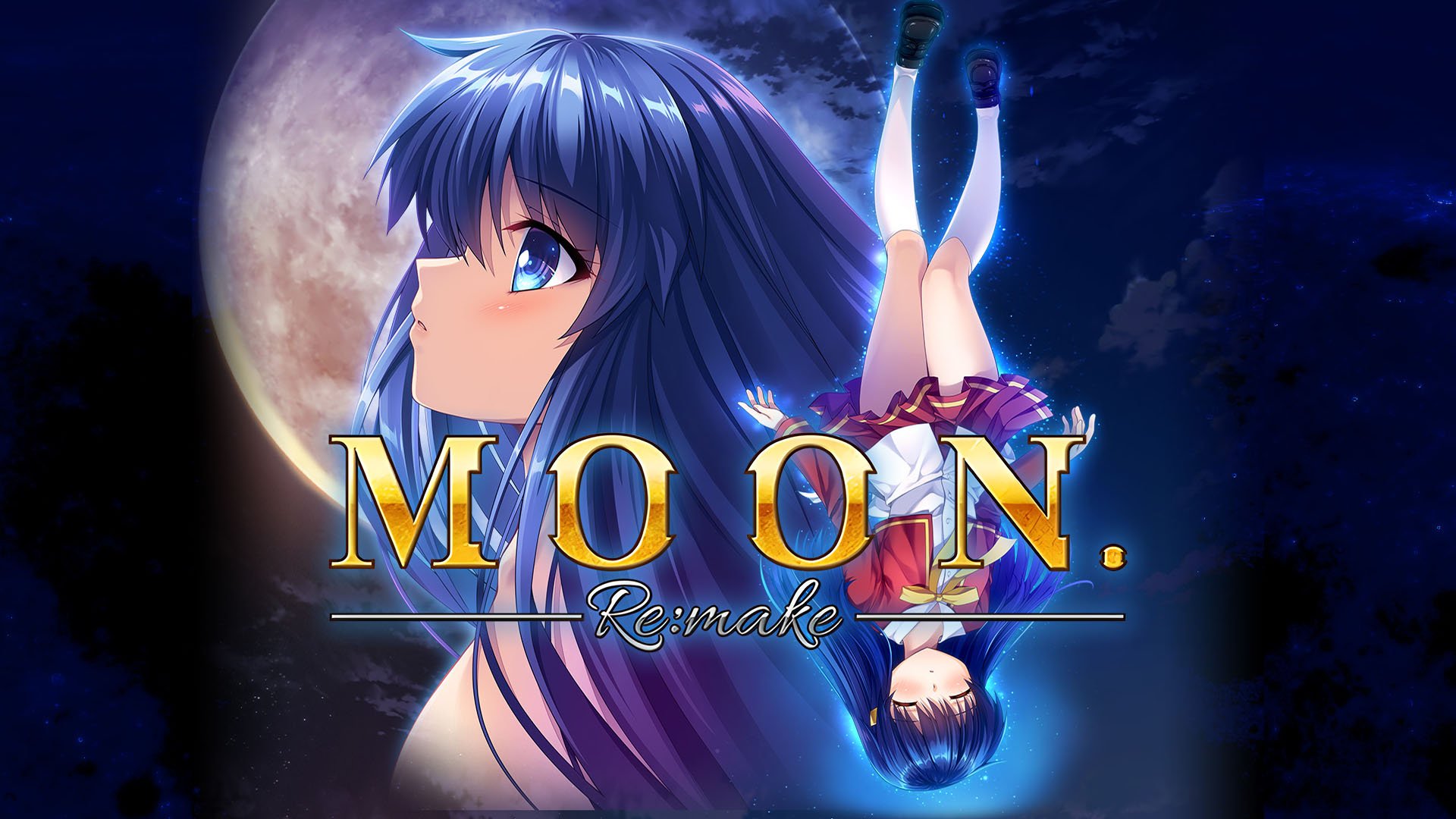 #
      Romance visual novel MOON. -Re:make- announced for Switch, PC