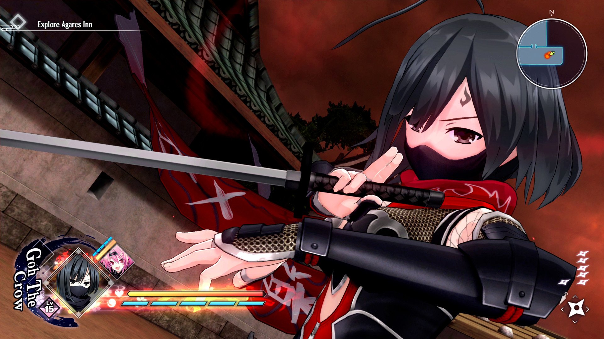 GAME REVIEW, Senran Kagura Sequel Delivers A Swift Kick