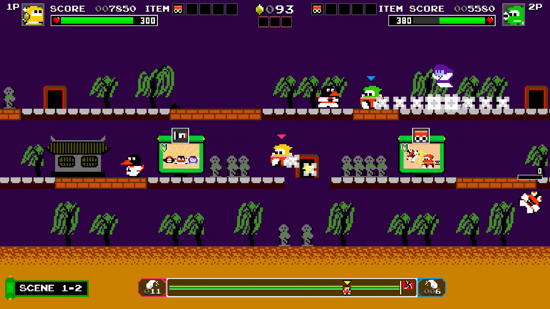 #
Ninja JaJaMaru: The Great Yokai Battle + Hell coming to PC in 2022 #
Ninja JaJaMaru: The Great Yokai Battle + Hell coming to PC in 2022