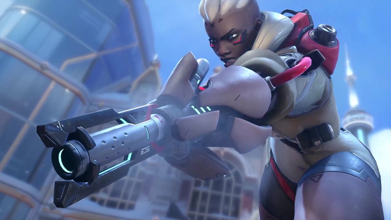 #
      Overwatch 2 PvP closed beta test set for late April