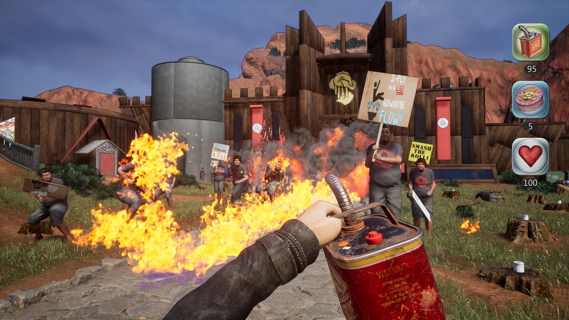 POSTAL 4: No Regerts Official Soundtrack no Steam