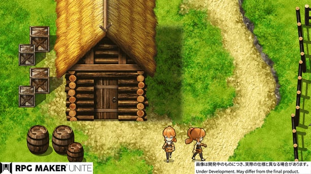 #
      RPG Maker Unite details full HD resolution support, revamped user interface, and sample characters