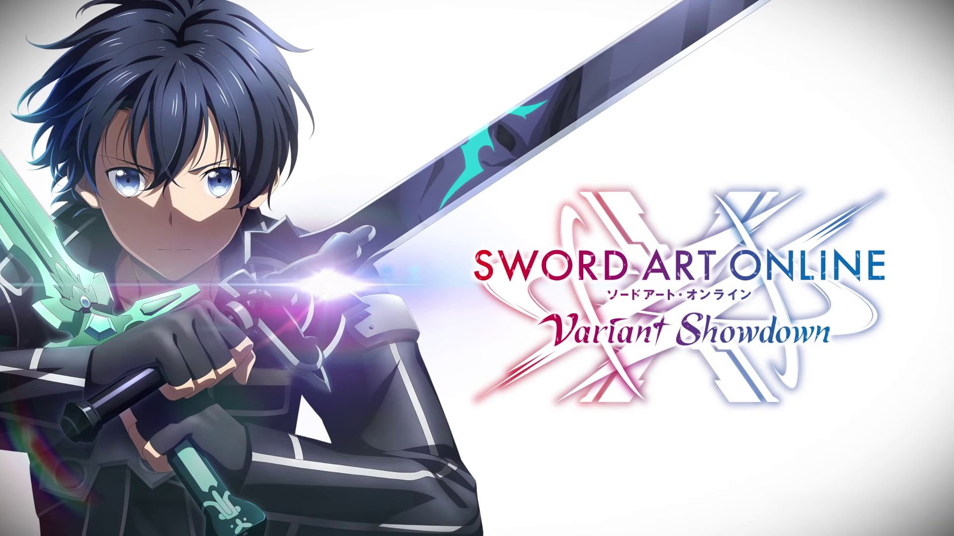 10th anniversary game Sword Art Online Variant Showdown announced
