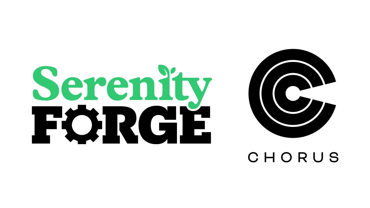 #
      Serenity Forge to distribute Chorus Worldwide titles at retail in North America, Europe