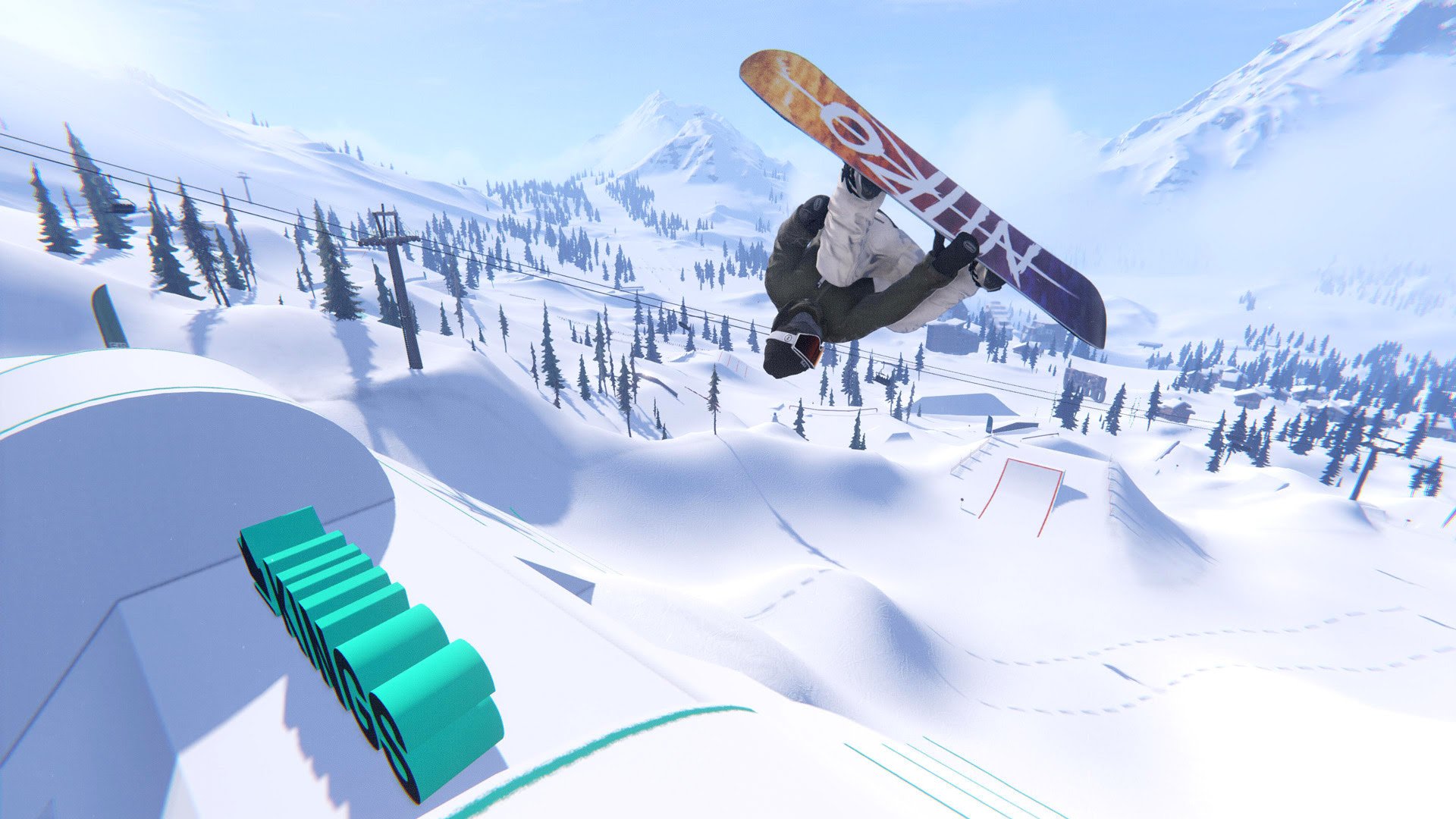 #
      Shredders launches March 17