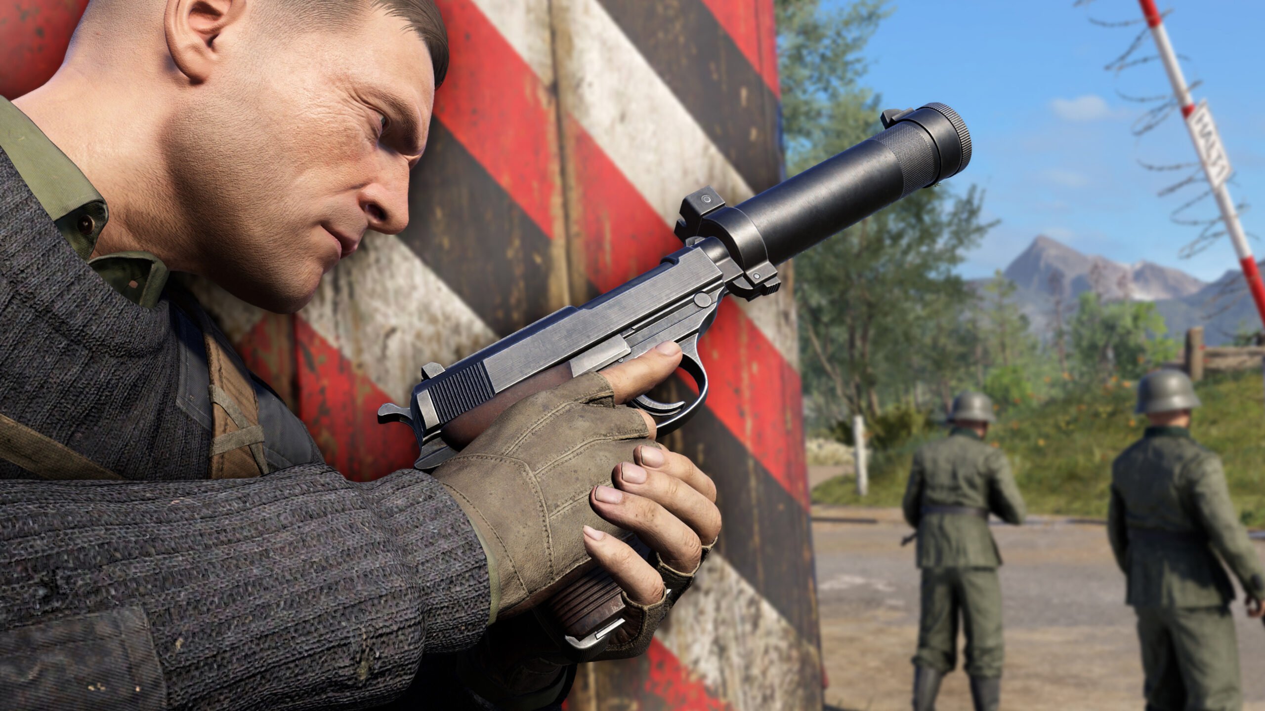 #
      Sniper Elite 5 launches May 26