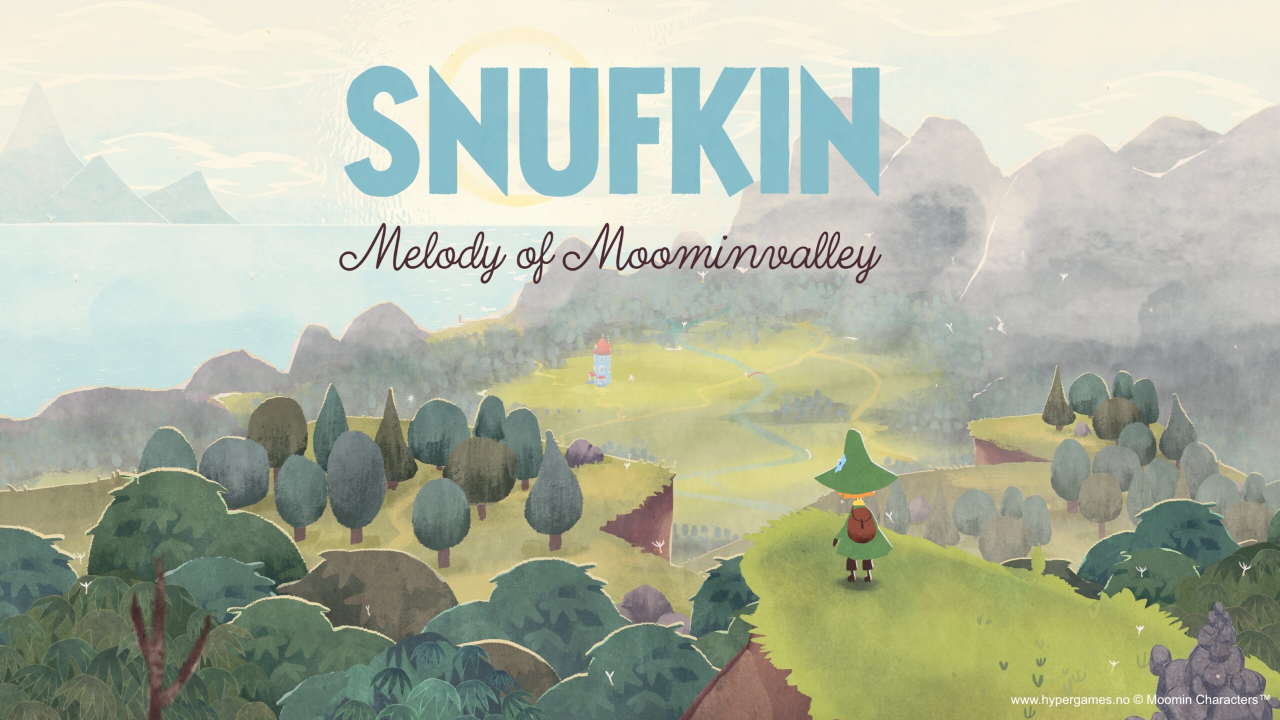 #
      Musical adventure game Snufkin: Melody of Moominvalley announced for consoles, PC