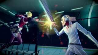 Gematsu on X: Soul Hackers 2 - Ringo and Fig trailer premieres in
