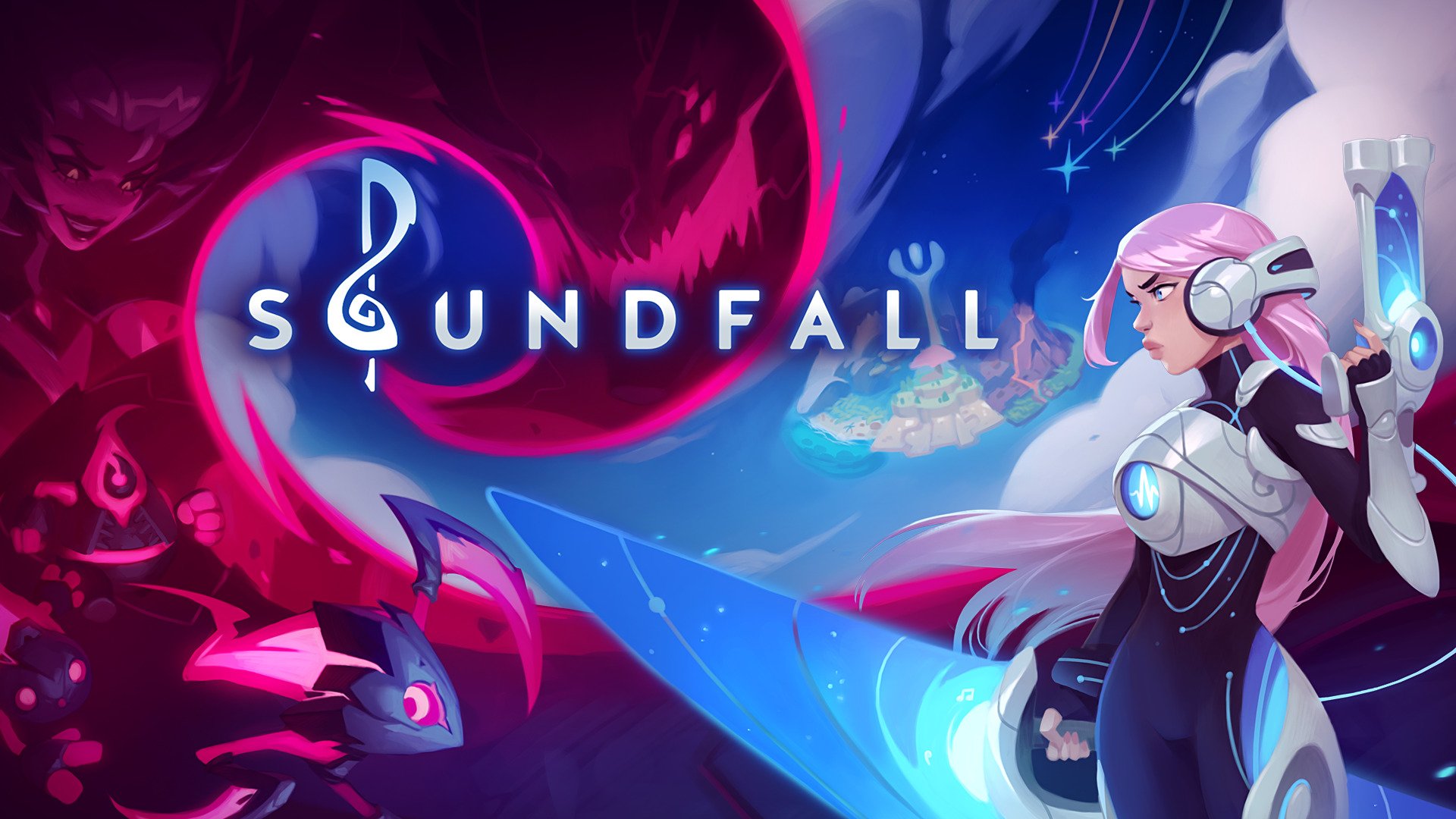#
      Soundfall adds PS5 and Xbox Series versions, launches this spring