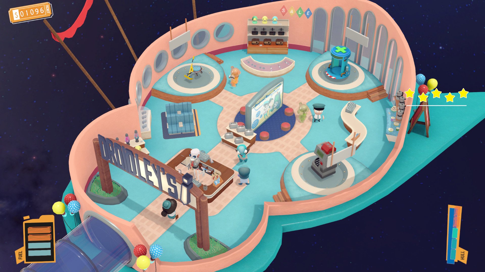 #
      Spacelines from the Far Out launches this spring