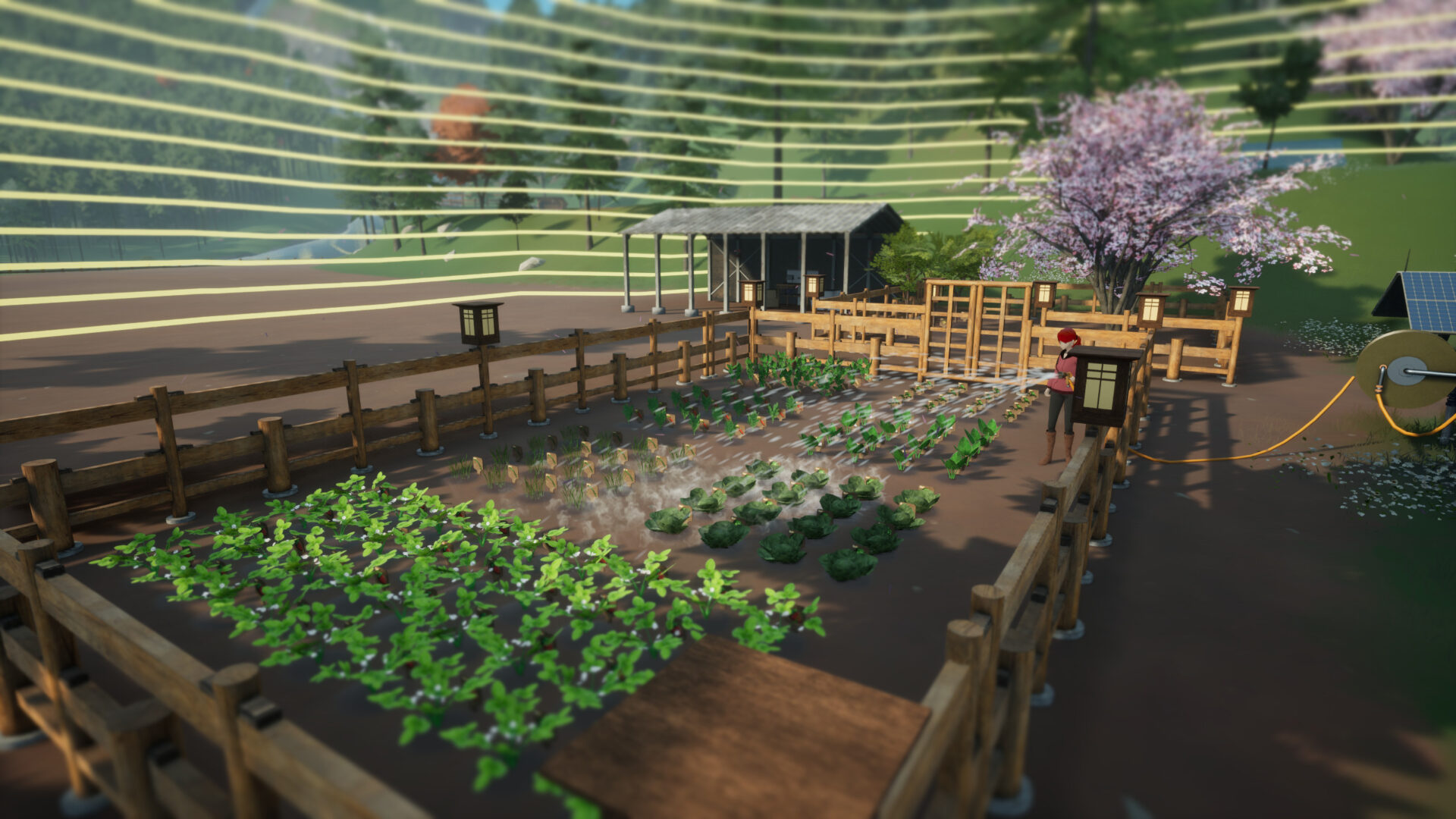 Merge Games to publish farming and life simulation game SunnySide for