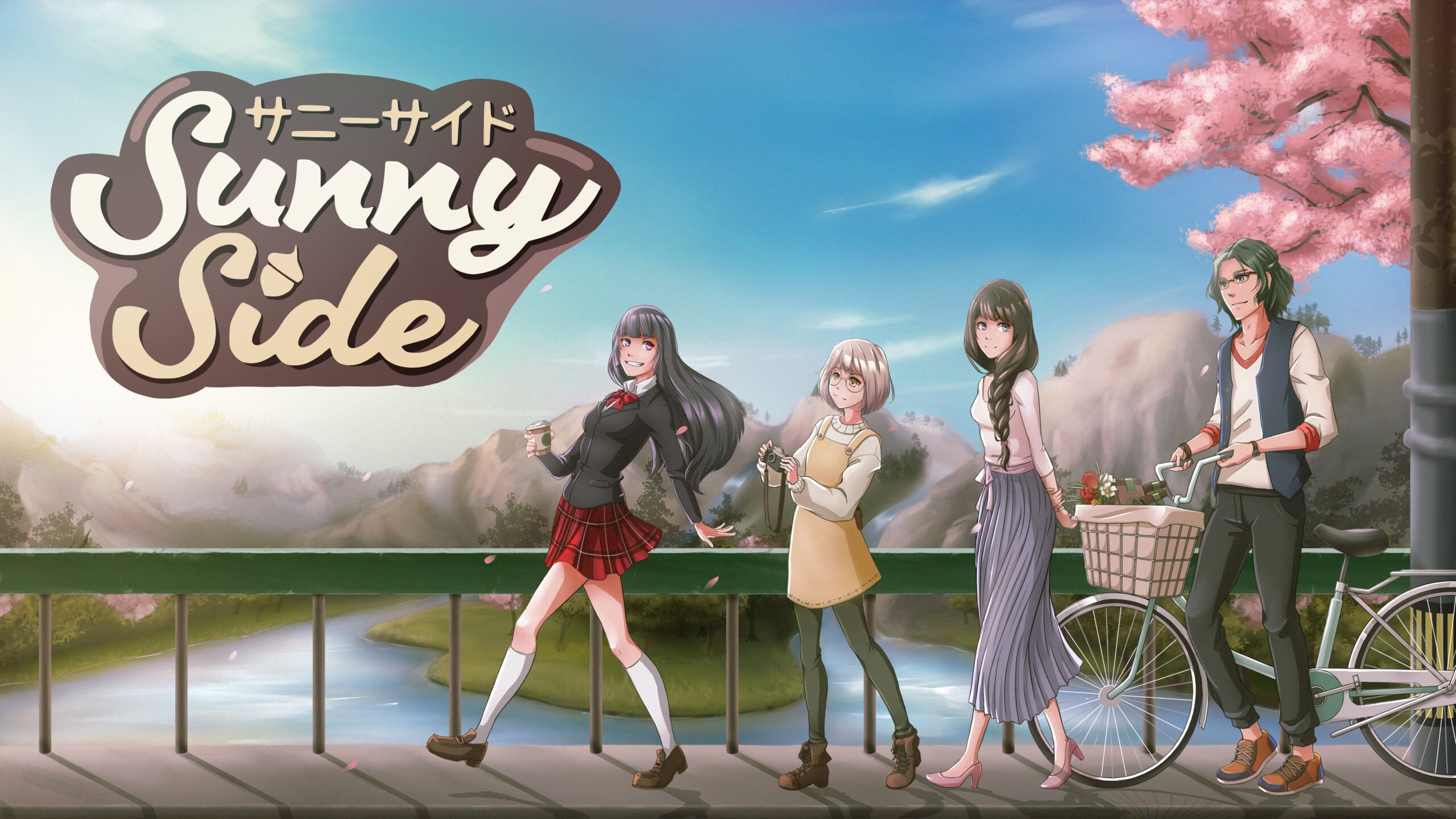 #
      Merge Games to publish farming and life simulation game SunnySide for PS5, Xbox Series, PS4, Xbox One, Switch, and PC
