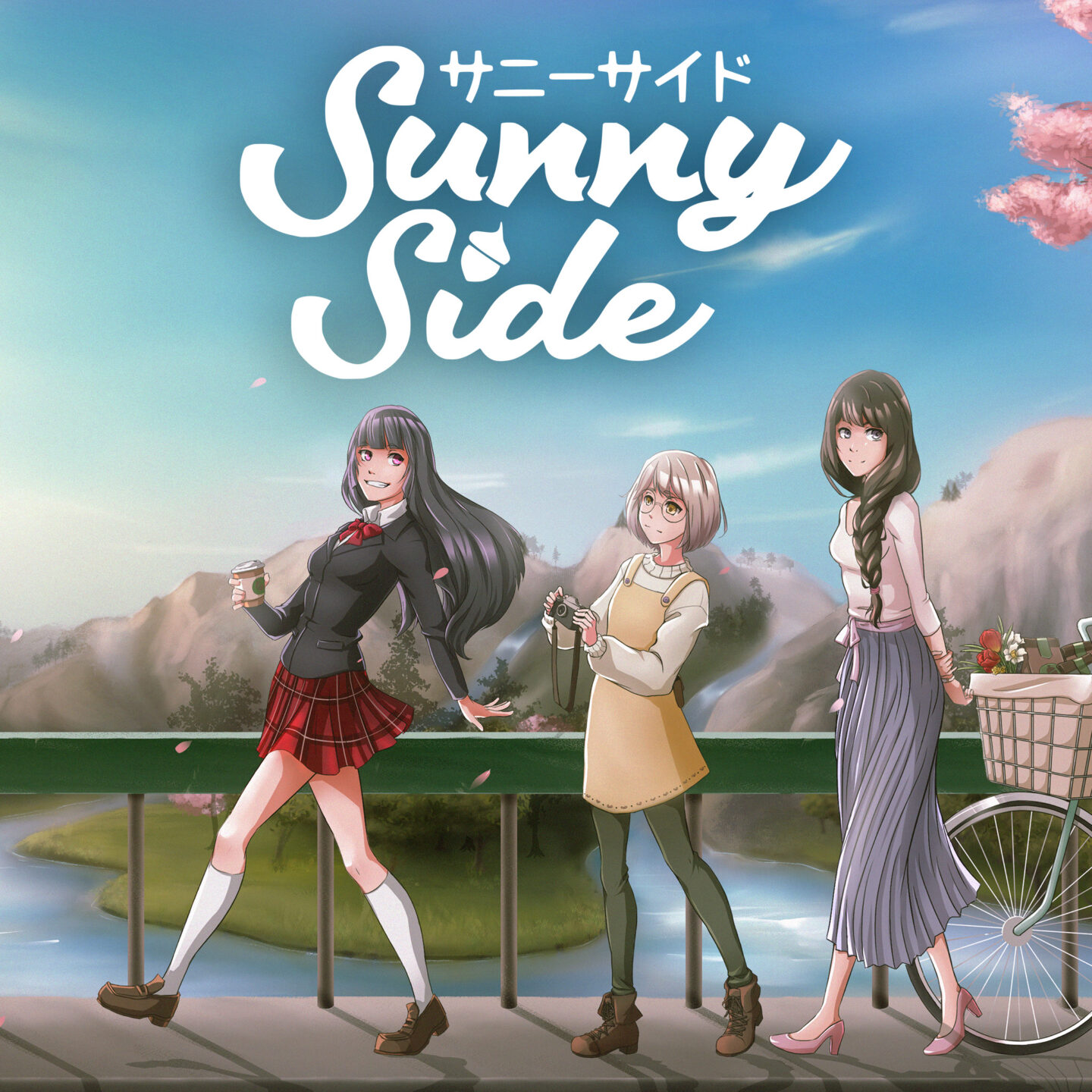 Merge Games to publish farming and life simulation game SunnySide for PS5, Xbox Series, PS4