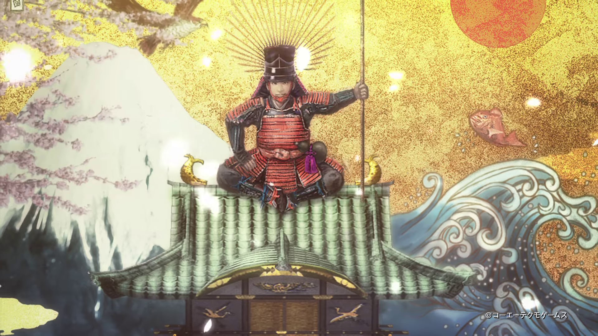 #
Taiko Risshiden V DX debut trailer #
Taiko Risshiden V DX debut trailer